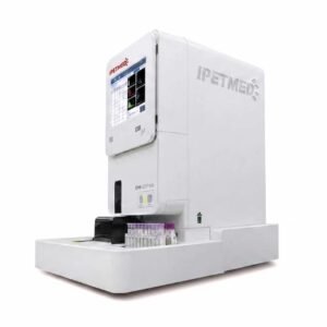 IWA-DH600LAB Veterinary Automated 5-Part Hematology Analyzer