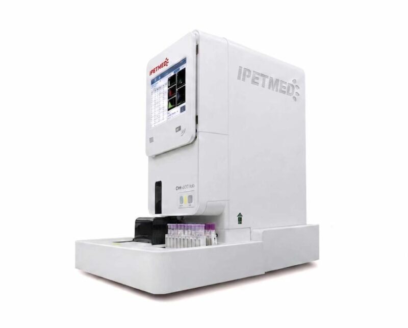1d367c4cdcbf3bce5666282f7b095fc8 IWA-DH600LAB Veterinary Automated 5-Part Hematology Analyzer