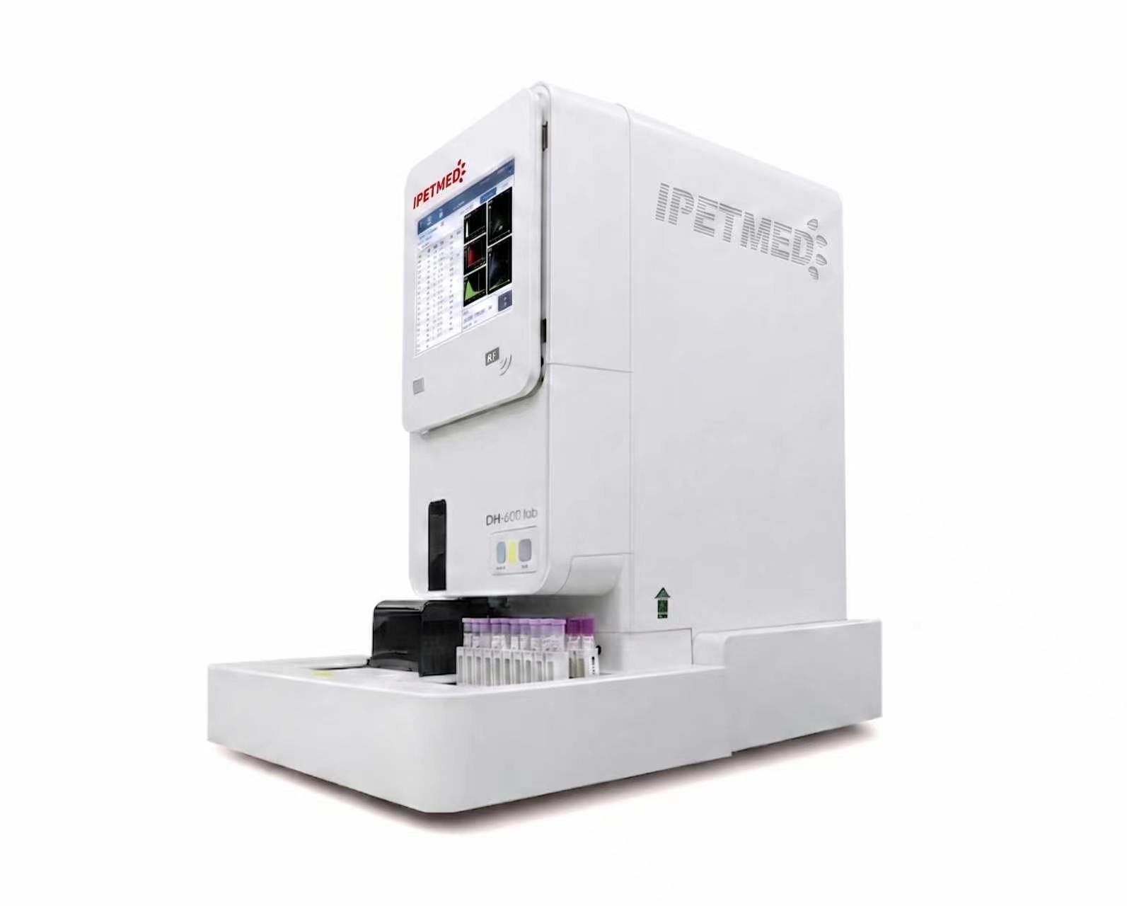 1d367c4cdcbf3bce5666282f7b095fc8 IWA-DH600LAB Veterinary Automated 5-Part Hematology Analyzer