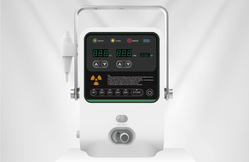 iflex-40-hero-1-1.jpg iFlex-40 1.6 kW portable X-ray head — full view