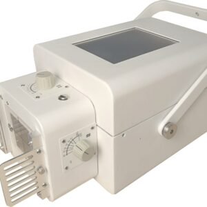 iFlex-100W portable all-in-one X-ray head (reference model shown)