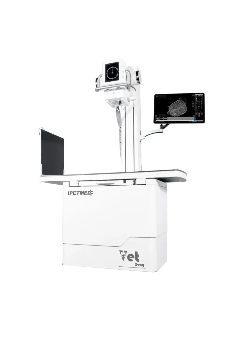 iPet-400Pro Veterinary DR X-ray Imaging System - DR System | IWA Medical