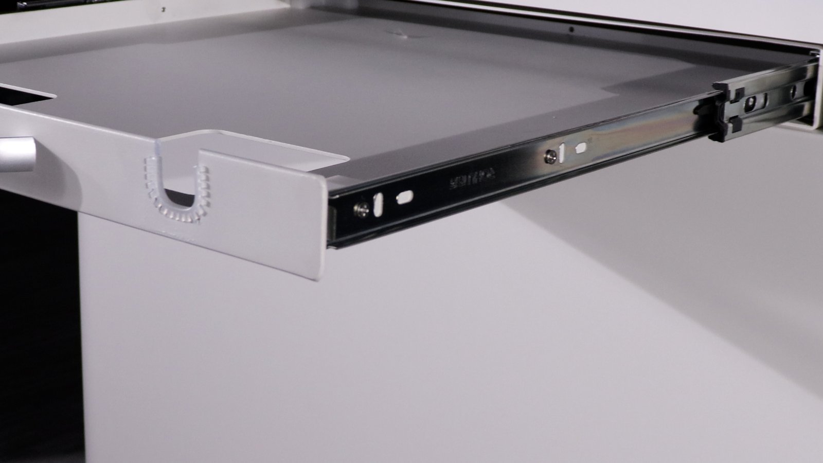 iPet-400Pro Exotic Edition detector drawer rail