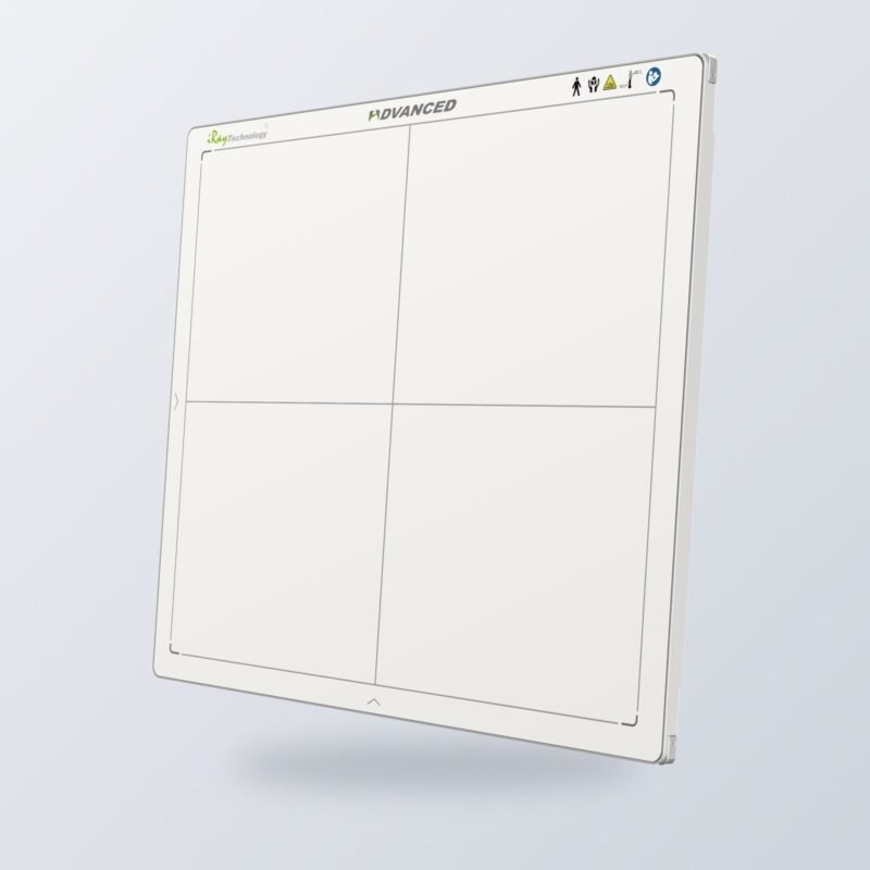 iRay Mars 1417V Wireless Flat Panel Detector (35x43 cm)