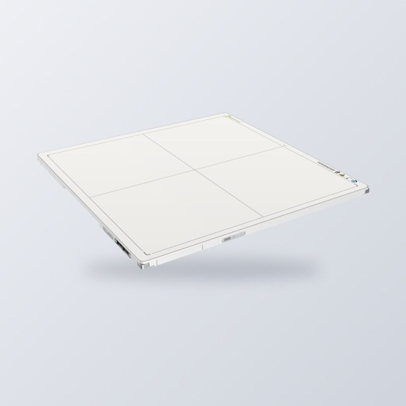 iRay Mars 1717V Wireless Flat Panel Detector (43x43 cm)