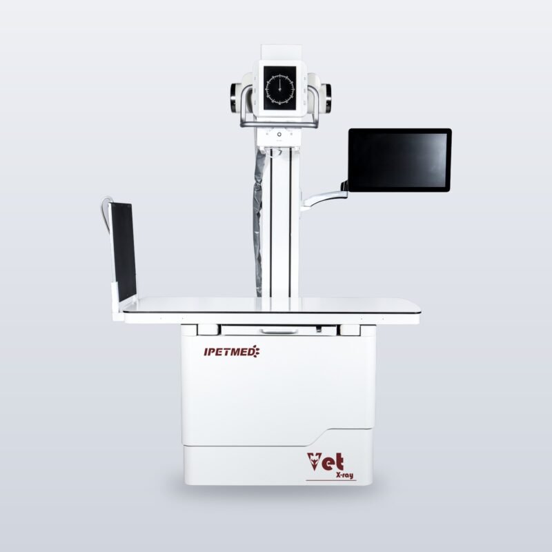 iSmart-32Pro multifunctional dynamic DR system — front view