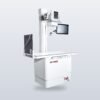 iSmart-32Pro multifunctional dynamic DR system — full system, three-quarter view