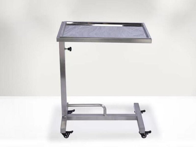 不锈钢简易辅助台 F-01 (IWA-AT01) – product photo 不锈钢简易辅助台 F-01 (IWA-AT01) - product photo