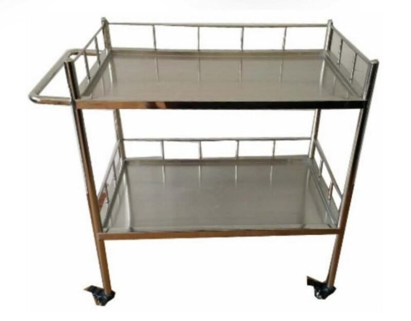 不锈钢宠物手术辅助车 F-05 (IWA-AT05) – product photo 不锈钢宠物手术辅助车 F-05 (IWA-AT05) - product photo