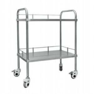 不锈钢宠物手术辅助车 F-06 (IWA-AT06) - product photo