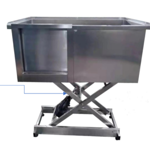 不锈钢升降洗浴水槽 (IWA-BW03) - product photo