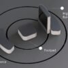 iwa-ct07-hero-1.jpg Eq200 standing equine CT — low-dose X-ray source, footpad and flat-panel detector on a floor-level ring