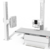 iwa-dr07-hero-scaled-1.png iVision-630 dual-column large-animal DR system — platform illustration