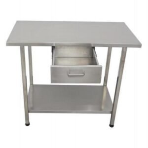 不锈钢带笼诊疗台 XP-05 (IWA-EX09) - product photo