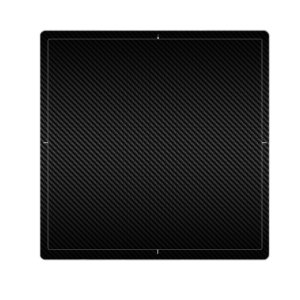iLume 4343W wireless flat panel detector, front view