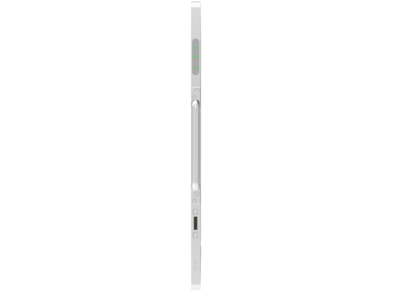 ilume-4343w-side iLume 4343W wireless flat panel detector, side profile