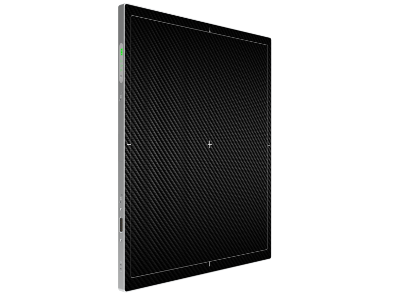 ilume-3543w-detail iLume 3543W flat panel detector, detail view