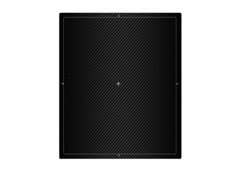 ilume-3543w-front iLume 3543W wireless flat panel detector, front view