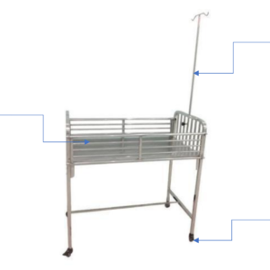 不锈钢简易输液台 SY-04 (IWA-IV04) – product photo 不锈钢简易输液台 SY-04 (IWA-IV04) - product photo