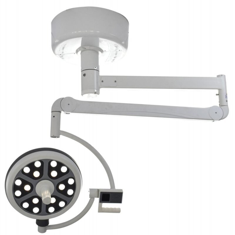 LED380 手术无影灯(欧款吊式) (IWA-SL13) – product photo LED380 手术无影灯(欧款吊式) (IWA-SL13) - product photo
