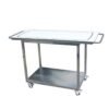 不锈钢亚克力板面宠物担架车 DJ-02 (IWA-SR02) – product photo 不锈钢亚克力板面宠物担架车 DJ-02 (IWA-SR02) - product photo