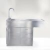多功能处置台(洗牙台 C-01) (IWA-TT01) – product photo 多功能处置台(洗牙台 C-01) (IWA-TT01) - product photo