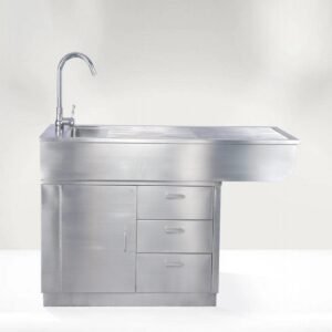 多功能处置台(洗牙台 C-01) (IWA-TT01) – product photo 多功能处置台(洗牙台 C-01) (IWA-TT01) - product photo