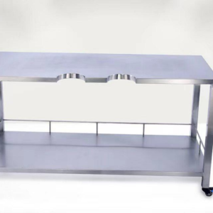 不锈钢宠物B超台 (IWA-US01) - product photo