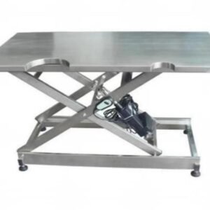 不锈钢宠物升降B超台 (IWA-US02) - product photo