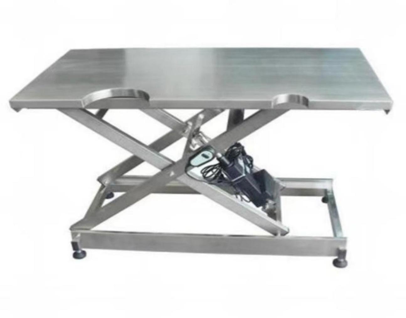 不锈钢宠物升降B超台 (IWA-US02) – product photo 不锈钢宠物升降B超台 (IWA-US02) - product photo