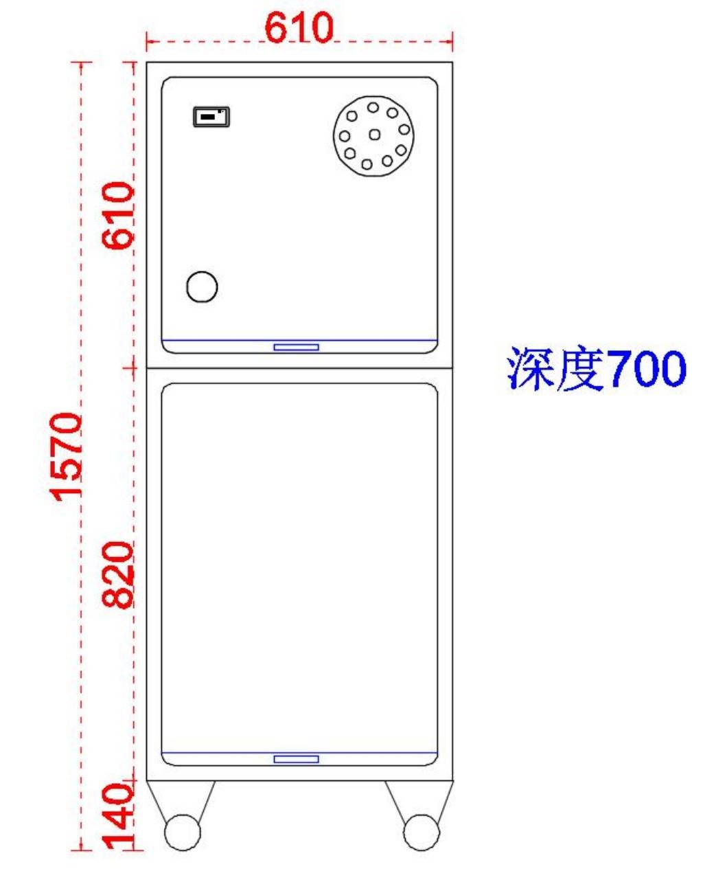 氧气笼(带排风扇) (IWA-WC11) – product photo 氧气笼(带排风扇) (IWA-WC11) - product photo