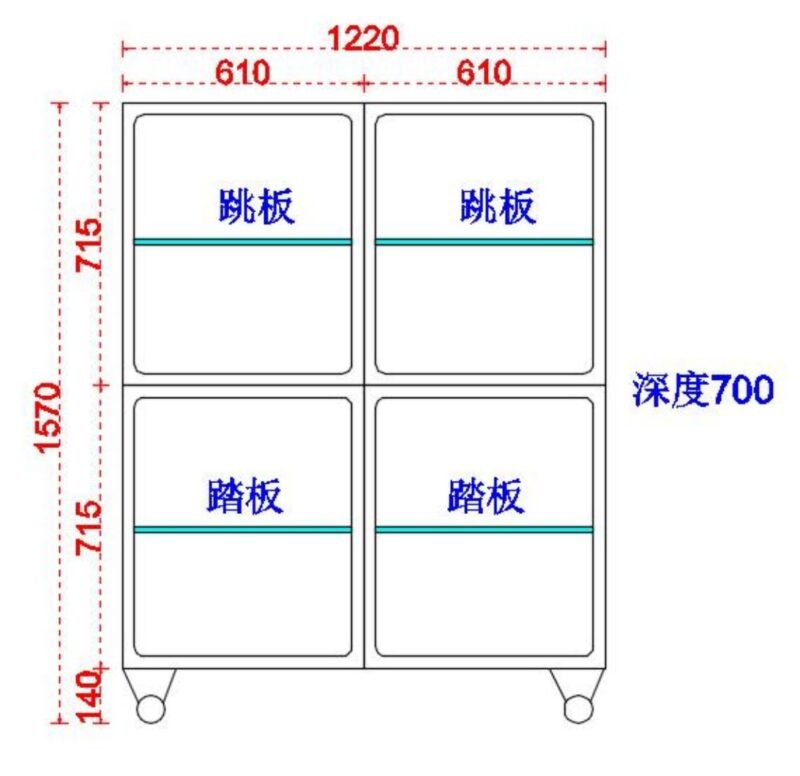 普通猫笼 (IWA-WC12) – detail view 1 普通猫笼 (IWA-WC12) - detail view 1