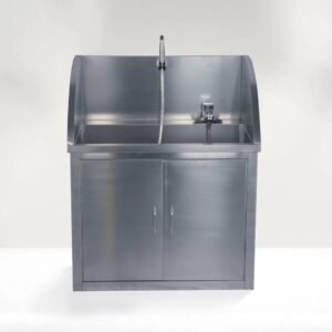 不锈钢洗盘水槽 XP-01 (IWA-WS04) - product photo