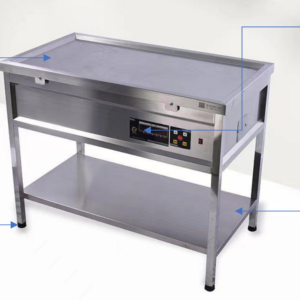 不锈钢宠物称重诊疗台 (IWA-WS06) - product photo