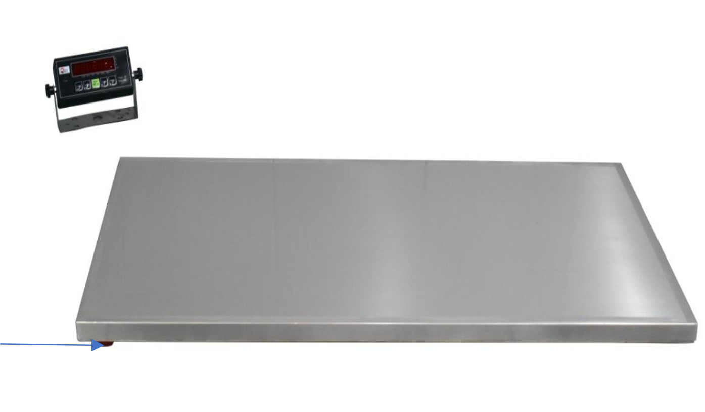 宠物超薄电子地磅 (IWA-WS07) – product photo 宠物超薄电子地磅 (IWA-WS07) - product photo