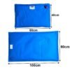 VM1 vacuum positioning mat in two sizes - 60 x 40 cm and 100 x 60 cm