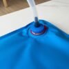 VM1 vacuum positioning mat safety valve with connecting tube attached for air evacuation